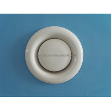 HVAC Systems Ventilation Aluminum Exhaust Air Disc Valve